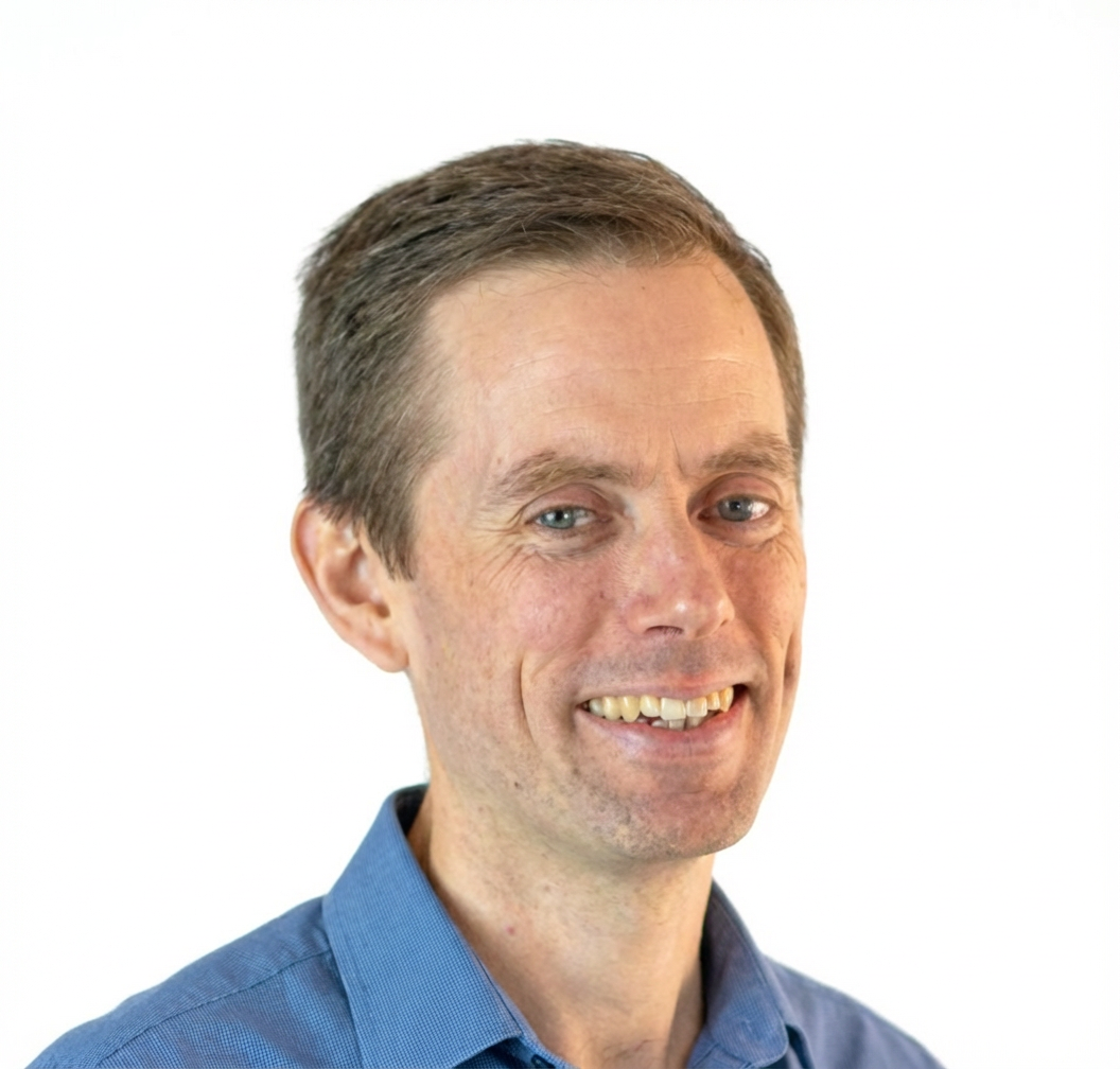 James Farr portrait