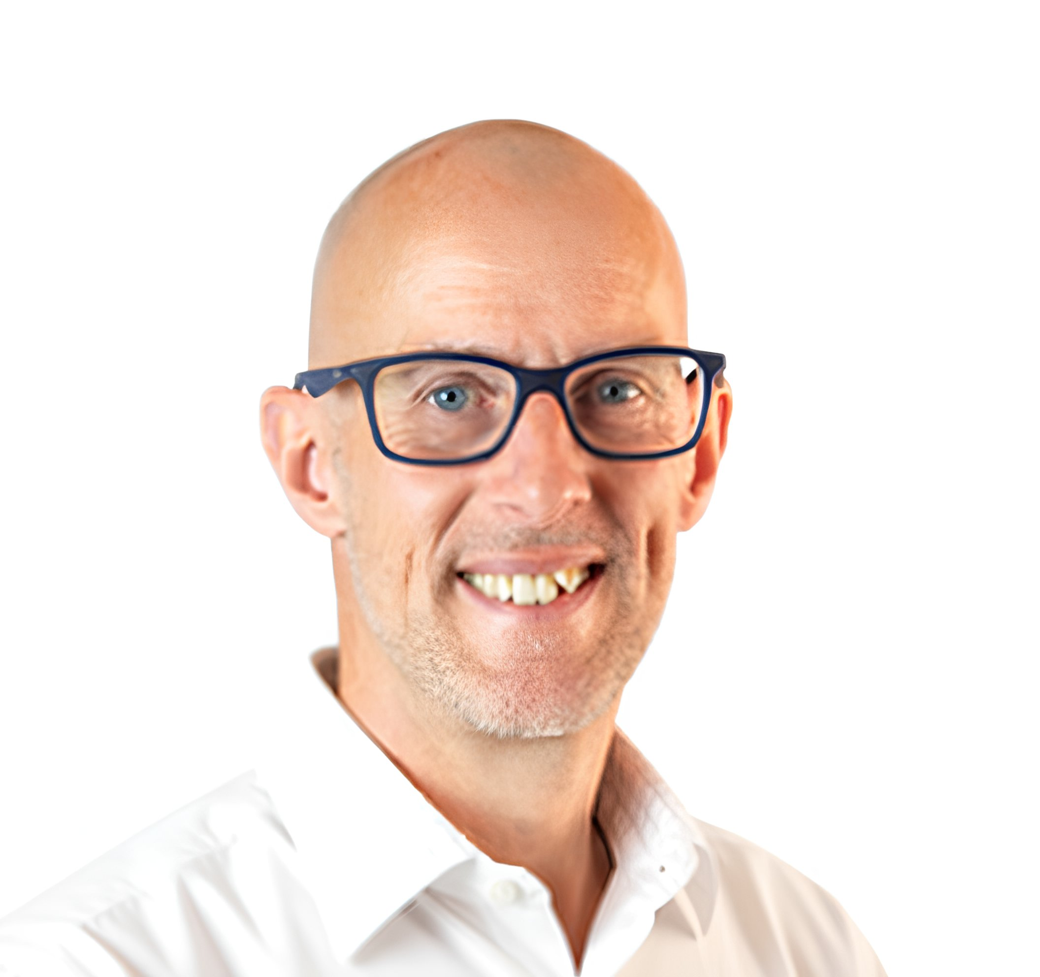 Mike Craig portrait